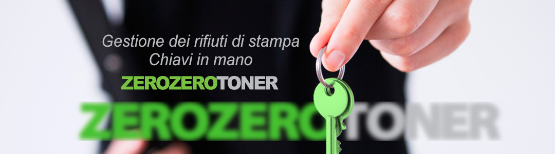 ZEROZEROTONER